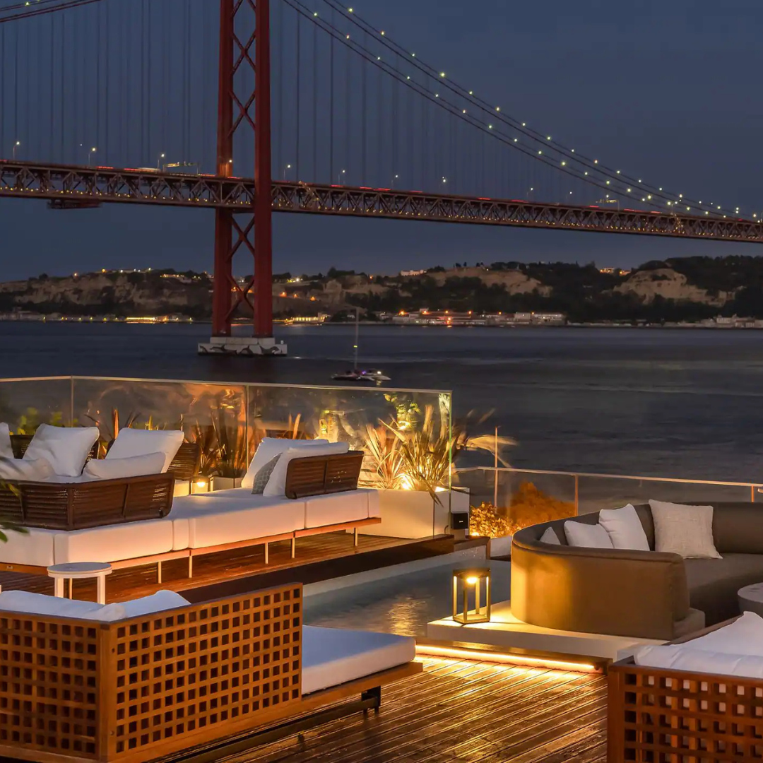 O parceiro do Grupo RCS foi distinguido nos prestigiados LUXE Global Awards 2024! 