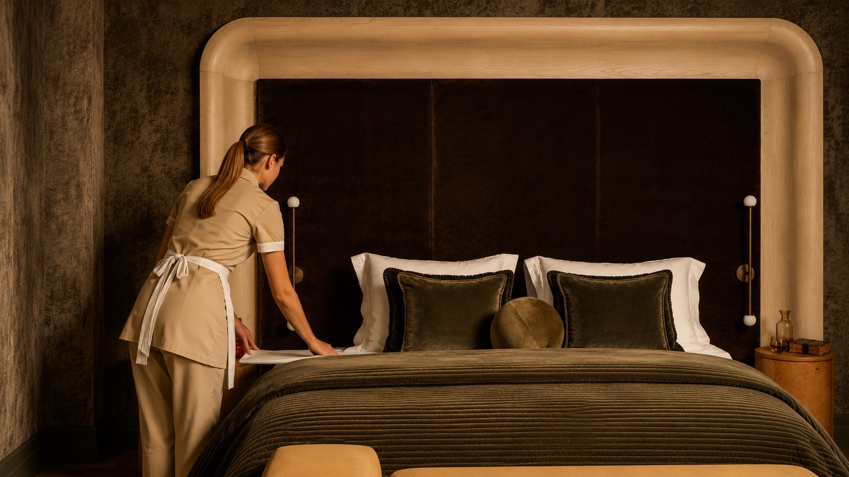 Banner housekeeping